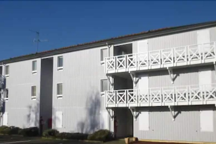 Fasthôtel Angers Ouest in Beaucouze