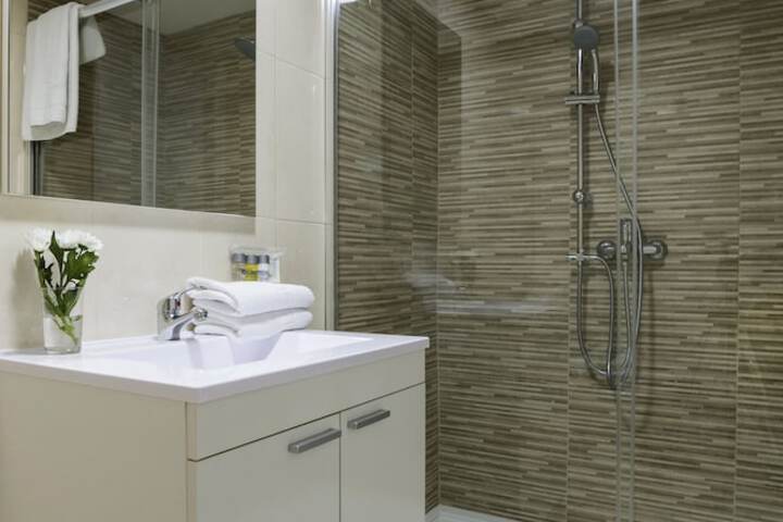 Bathroom Interior Photo