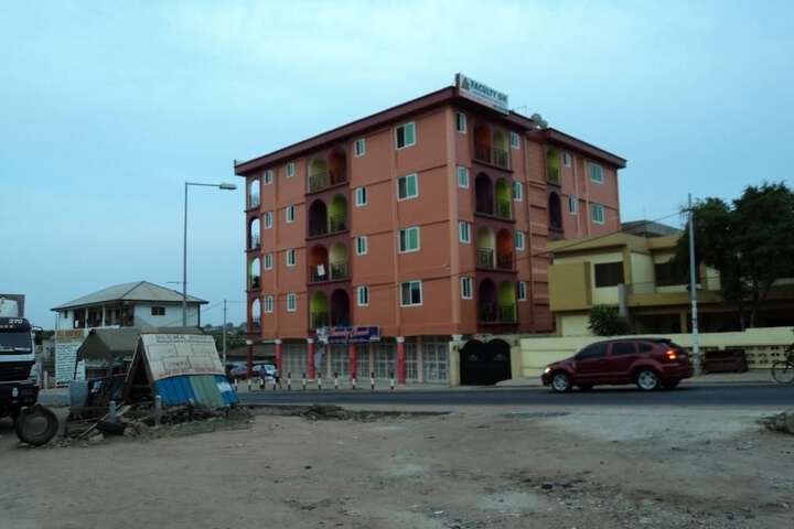 Hotel 20 of 21