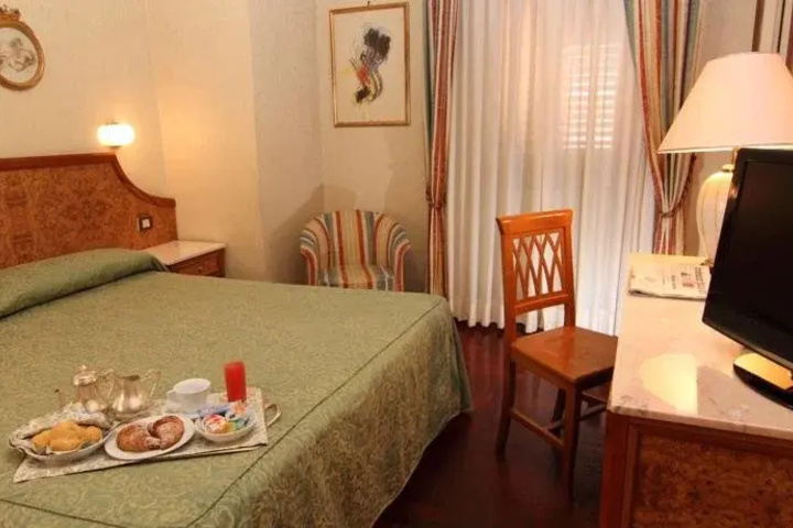 Hotel Erika Fiuggi