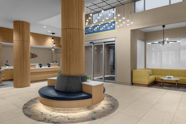 Lobby Photos