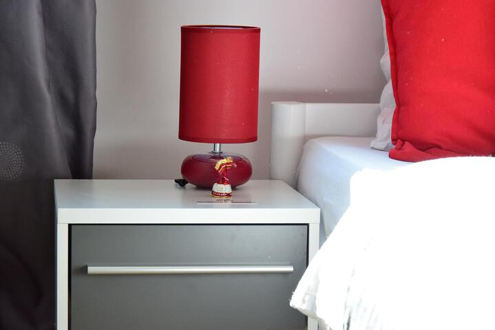 Apartament Grafitowy - Homely Place