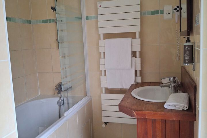 Bath Interior