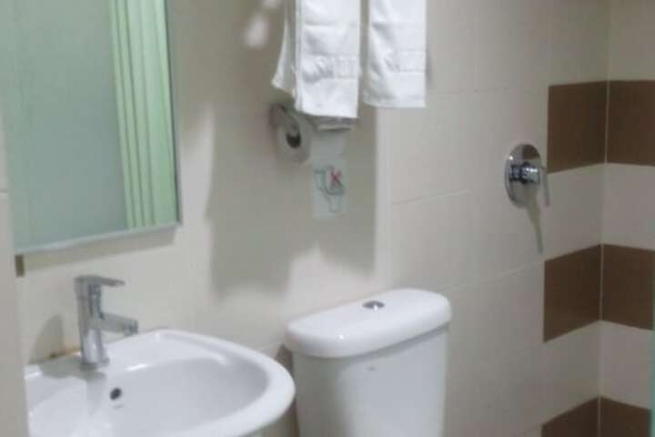 Bath Interior
