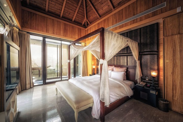 Bali Motel in Taoyuan City