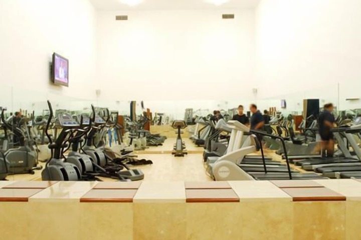 Hotel Gym Photos