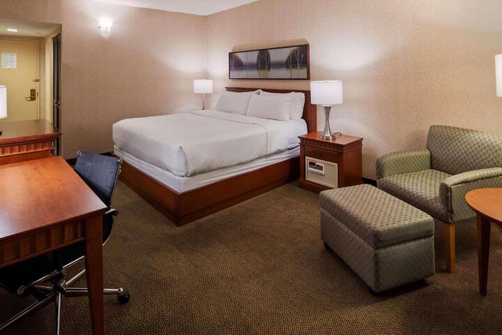 Standard 1 King Bed (15 of 30)