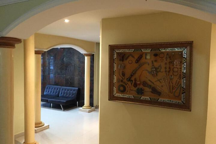 Hotel Sahel