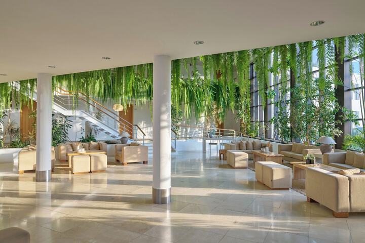 Entrance & Lobby