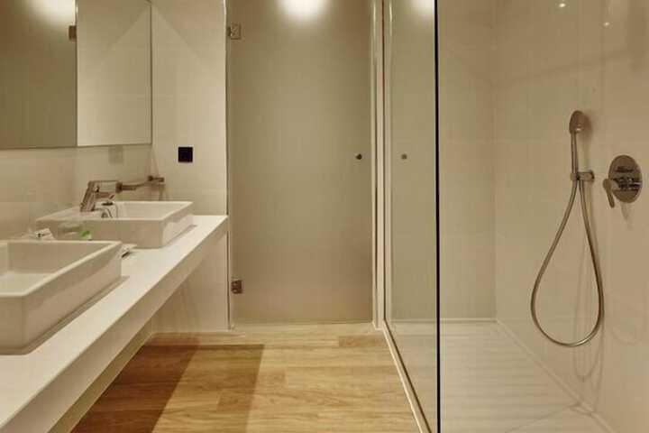 Bathroom Interior Photo