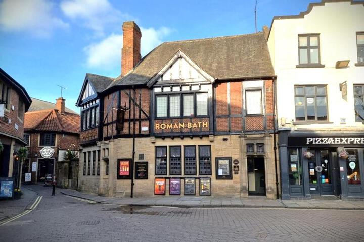 The Roman Bath