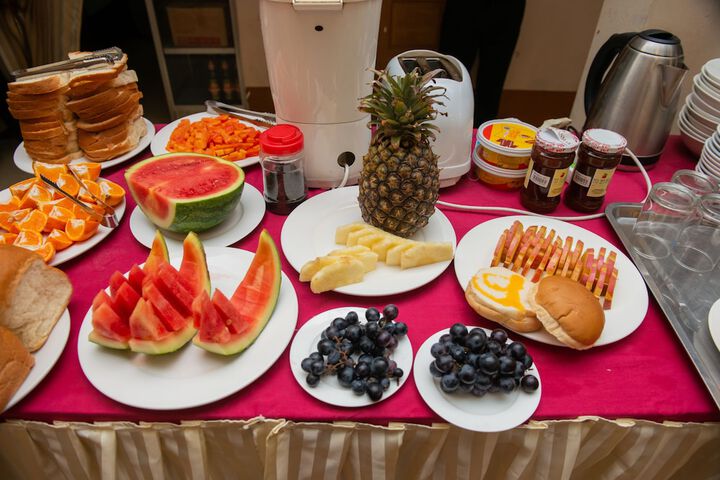 Breakfast/Coffee Service 41 of 47