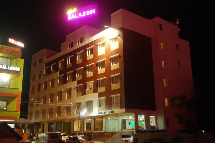 Photo of Hotel Balaji Inn