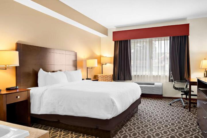 1 King Bed Introm Busns High Speed Iron Continental Breakfast (12 of 20)