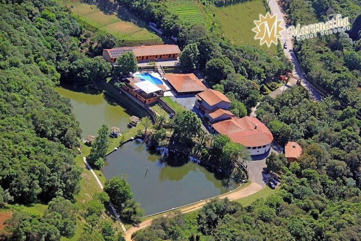 Hotel Fazenda Maranatha