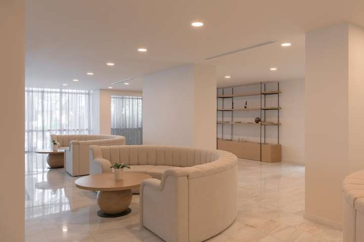 Lobby Entry