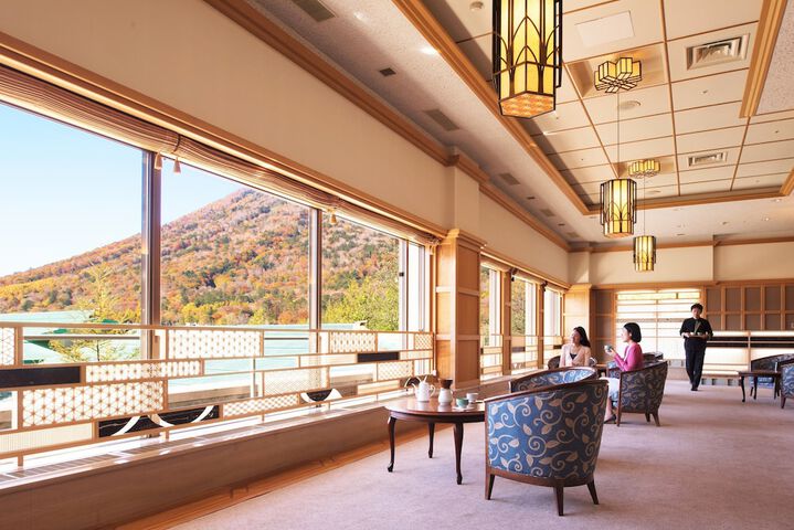 Lobby Entry