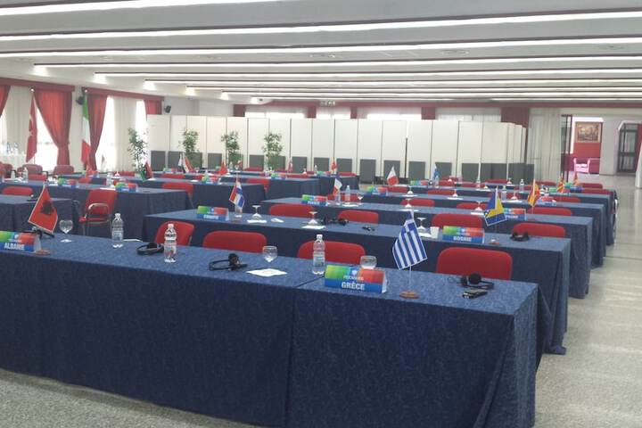 Meeting facility
