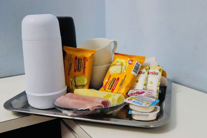 Breakfast/Coffee Service 60 of 70