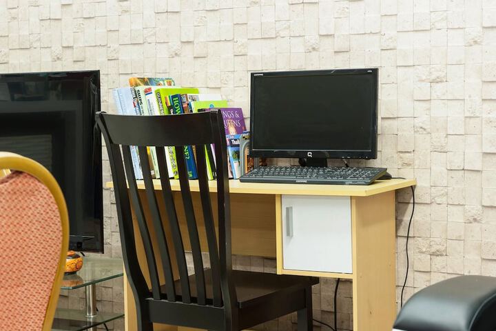 Business center