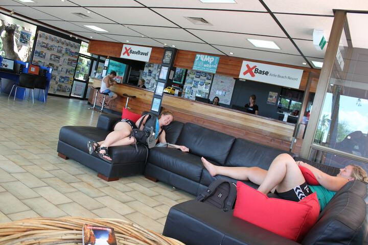Guest Lobby