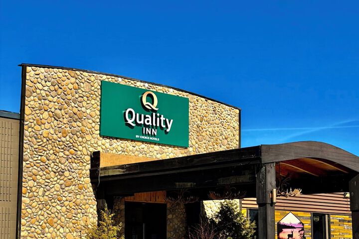 Quality Inn Fort Frances in Fort Frances, ON