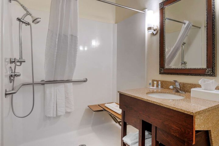 1 King Bed Suite (2 of 2)