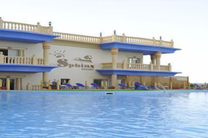 Outside Hotel