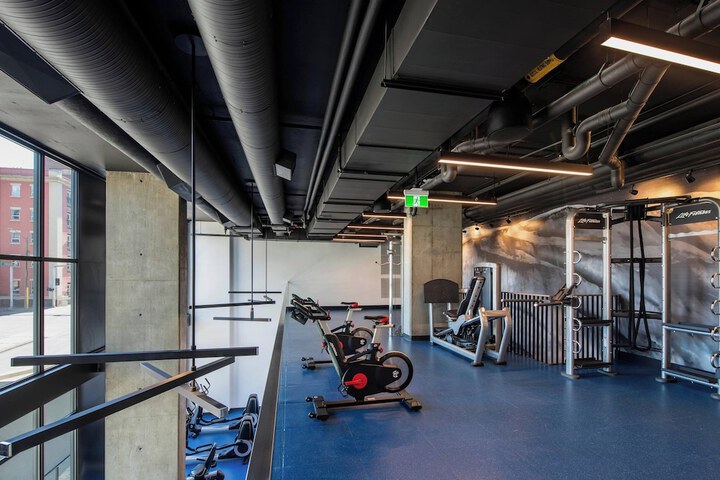 Fitness Center Photo