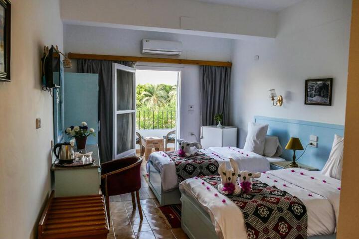 El Gezira Hotel