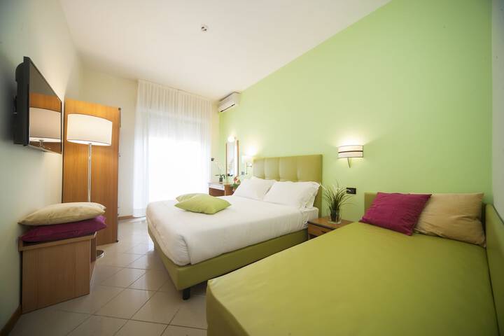 Hotel Ostuni in Rimini