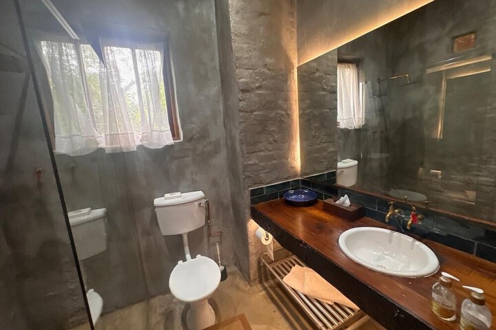 Bath Interior