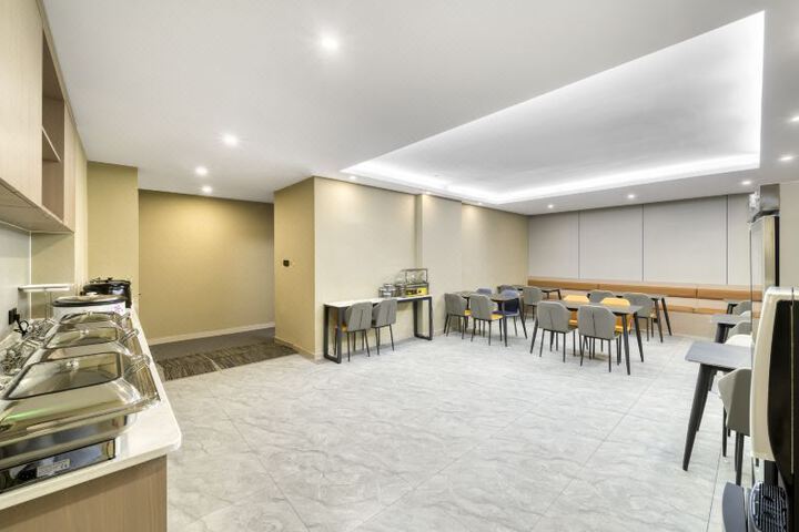 Zsmart Zhishang Hotel (Changxing Changlv Road)(Zsmart智尚酒店（长兴长吕路店）)