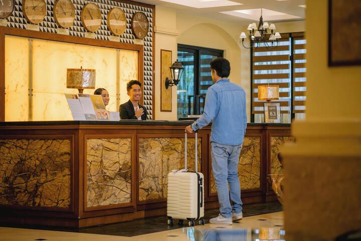 Reception