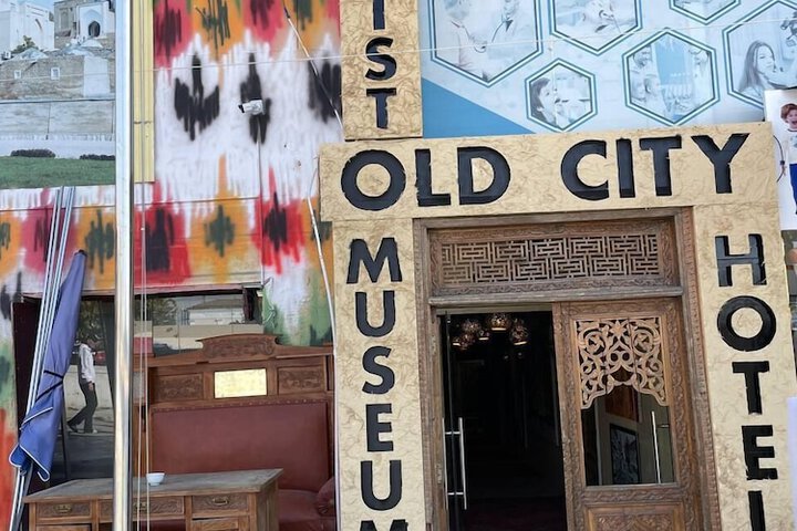 Old City Butik Hotel