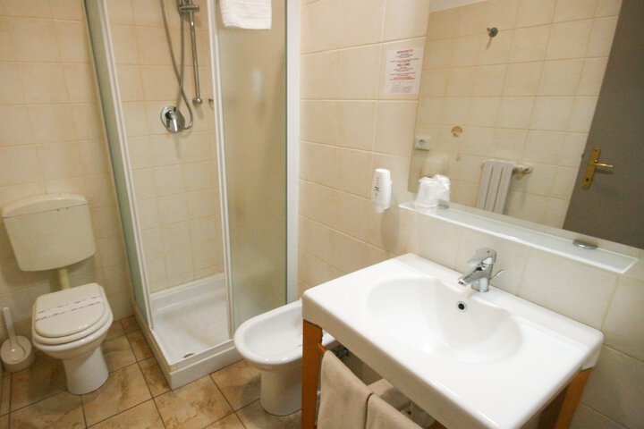 Restrooms