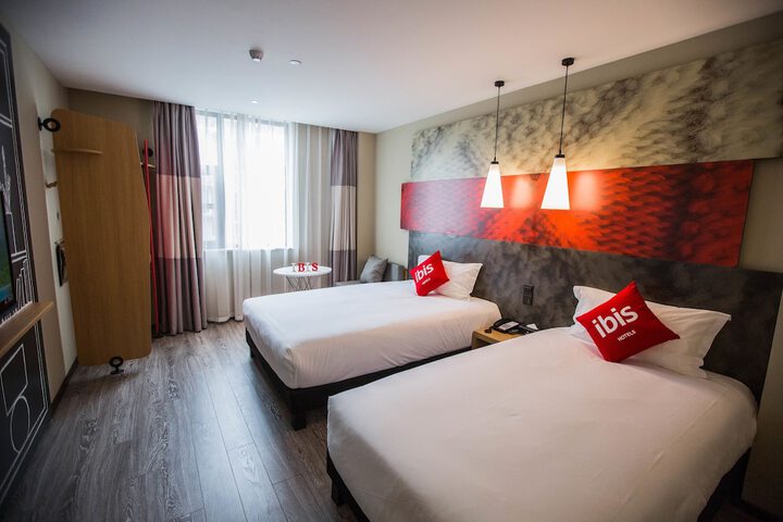 Image of Ibis Nanchang Bayi Museum Metro Station Hotel Hotel