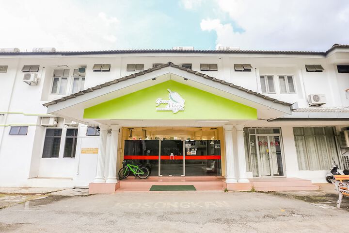 Image of Hotel O Green Mango at Sri Cemerlang