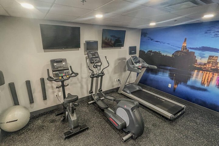 Fitness Facility Photos