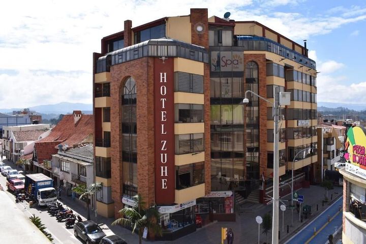 Hotel Zuhe in Paipa