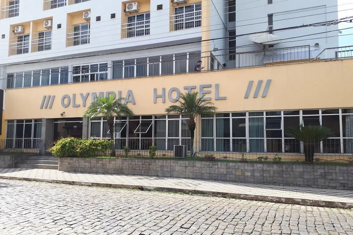 Hotel Olympia