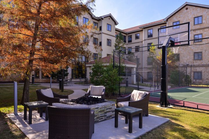 Courtyard
