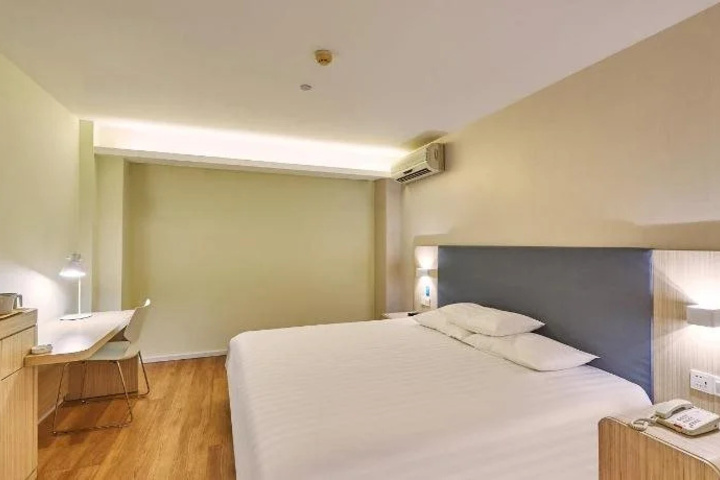 Hanting Hotel Zhengzhou Daxue Road