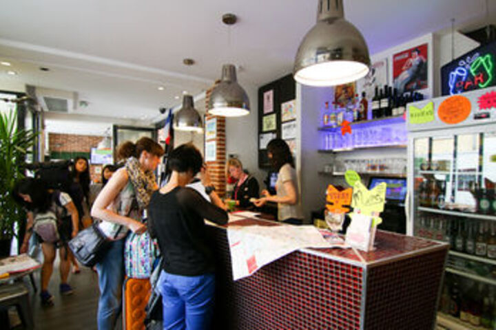 Hotel Interior