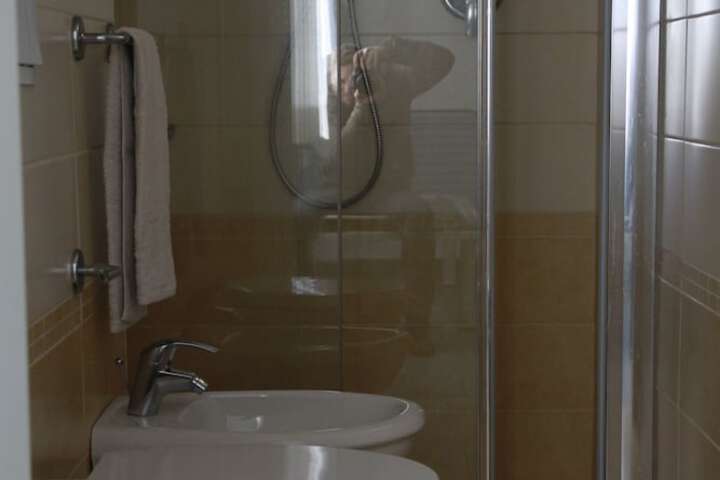 Restrooms