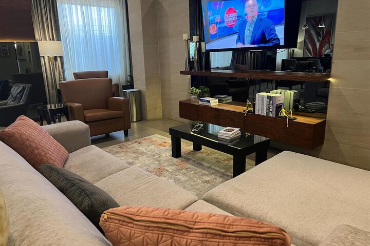 Lobby Entry