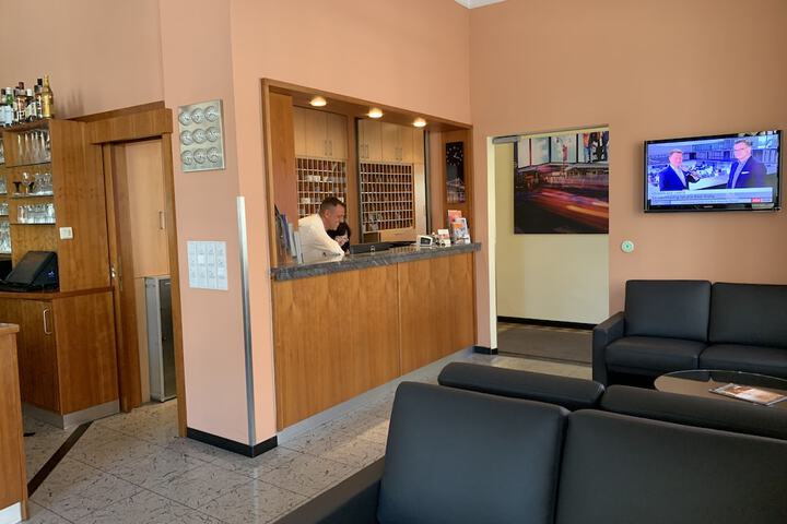 KRAL Suite Hotel &  Serviced Apartment in Erlangen