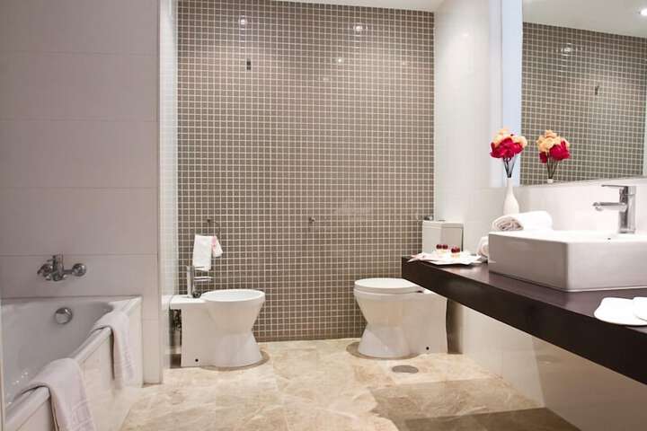 Restrooms