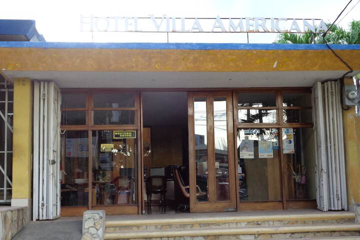 Hotel Villa Americana