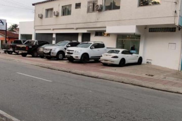 Hotel Avenida ao lado do shopping